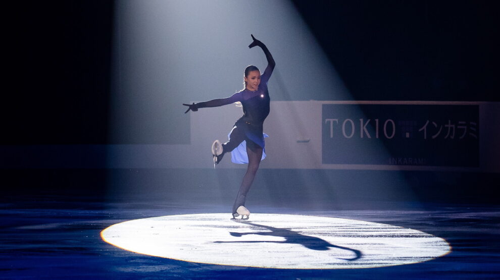 Камила Валиева