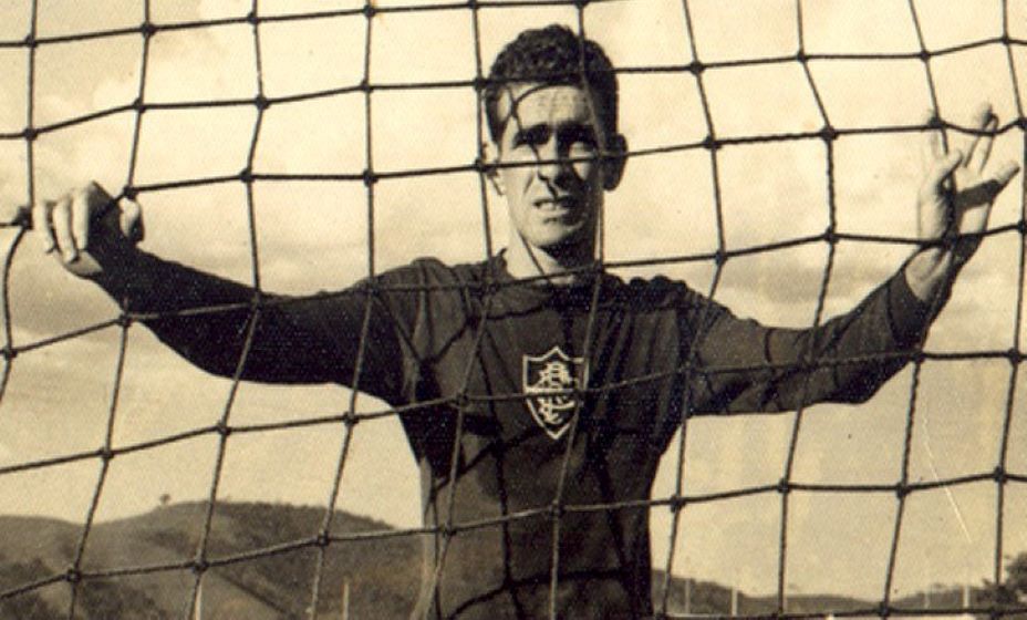 Вратарь сборной Бразилии Карлос Кастильо был героем при жизни и остался им после смерти. Фото6 Федерация футбола Бразилии