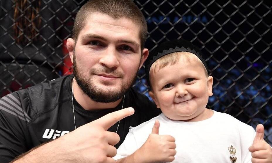 Хабиб и Хасбик, ММА