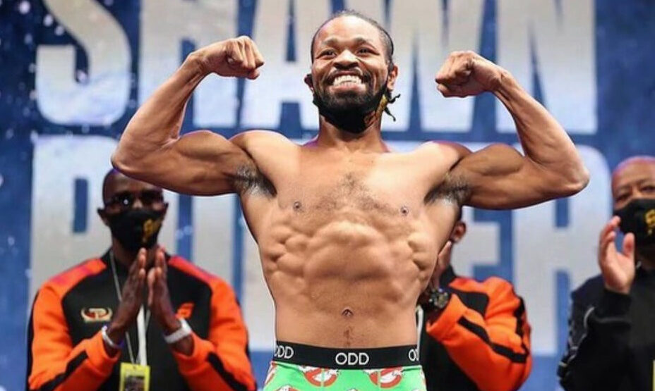 Шон Портер, бокс