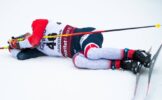 Норвежцы заняли весь пьедестал в Лиллехаммере