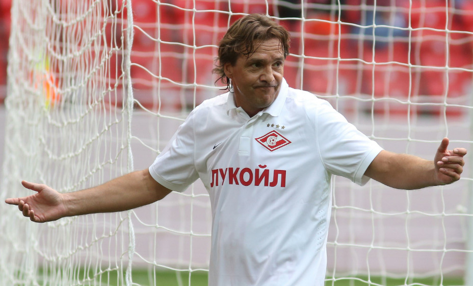 Сергей Юран готов возглавить «Спартак», за который раньше играл. Фото: Global Look Press