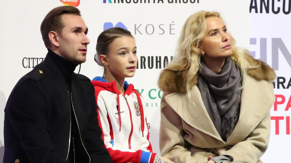 Анна Щербакова