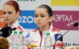 Валиева не считает, что победила на чемпионате России на пике своей формы