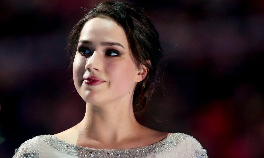 Алина Загитова