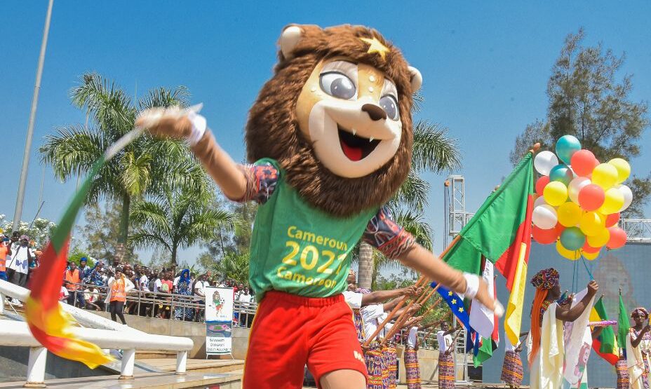 Маскот Кубка Африки-2022