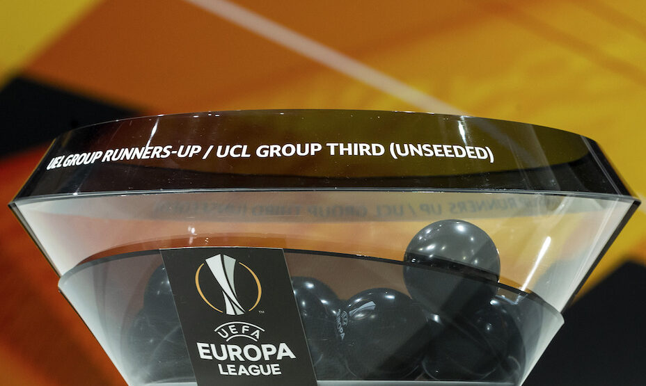 Жеребьевка Лиги Европы