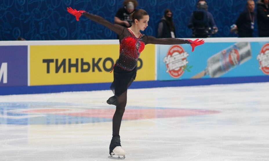 Камила Валиева