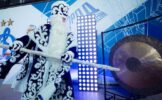 Дед Мороз пошалил на матче «Динамо» с «Зенитом»