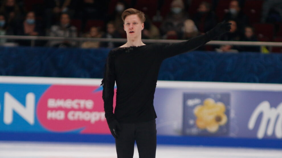 Алексей Ерохов