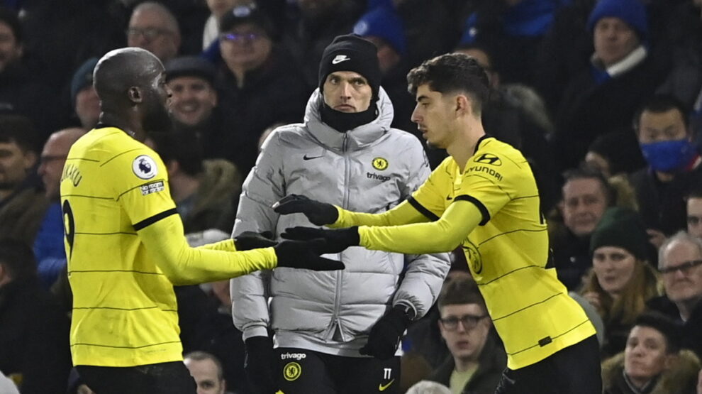 Челси, Мэйсон Маунт, Ромелу Лукаку, Томас Тухель