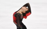 Королева Европы: Валиева выиграла чемпионат Европы