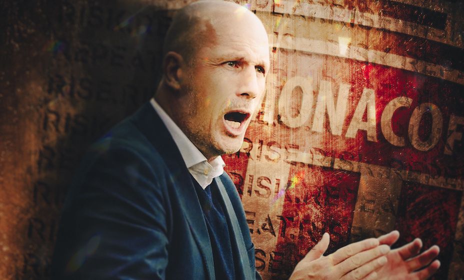 Филипп Клеман покинул пост главного тренера «Монако». Фото: ФК «Монако»