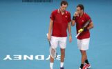 Медведев и Сафиуллин вывели сборную России в полуфинал Кубка ATP