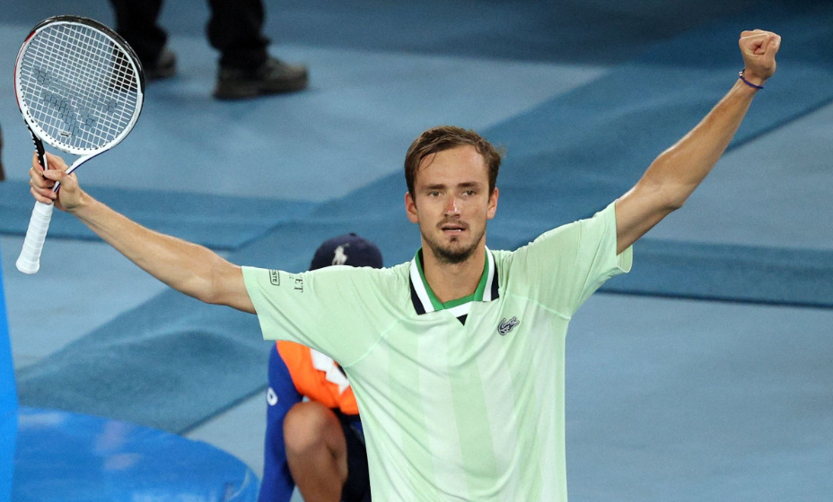 Даниил Медведев стал первой ракеткой мира: 22 года российский теннисист не поднимался так высоко. Фото: Reuters