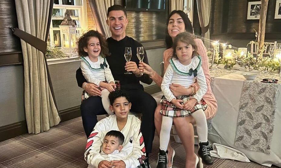 Криштиану Роналду