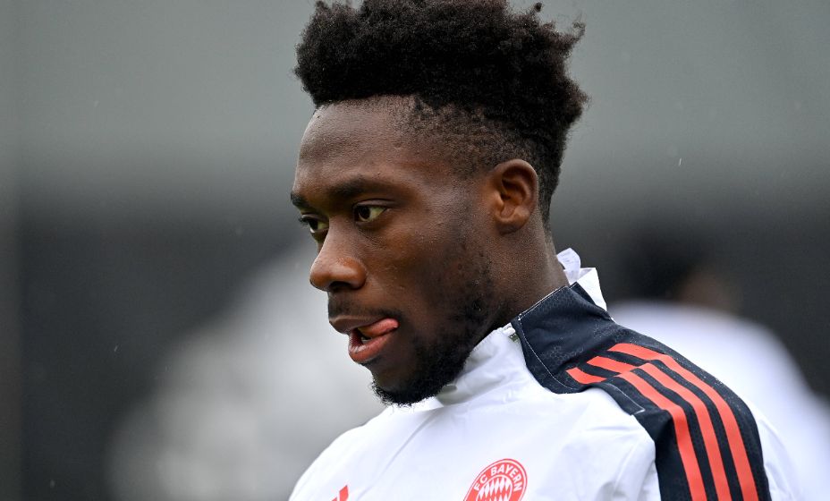 Альфонсо Дэвис поработает над озвучкой мультфильма. 
Фото: Global Look Press