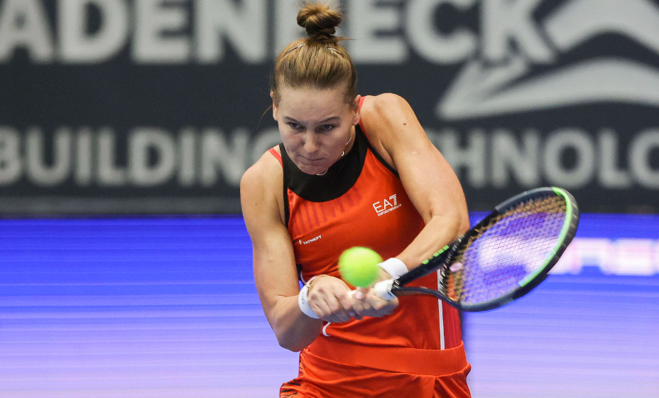 Россиянка Вероника Кудерметова пробилась в следующий раунд на Открытом чемпионате Австралии по теннису. Фото: Global Look Press