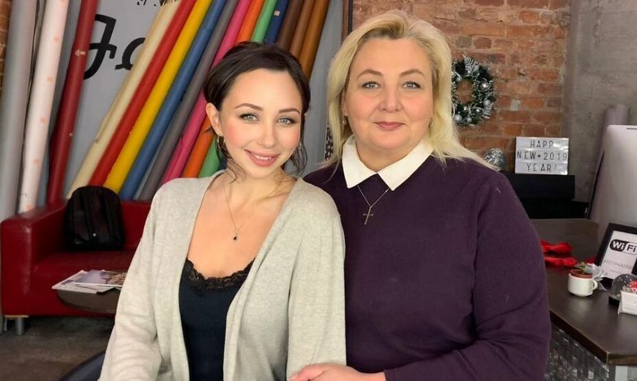 Елизавета Туктамышева