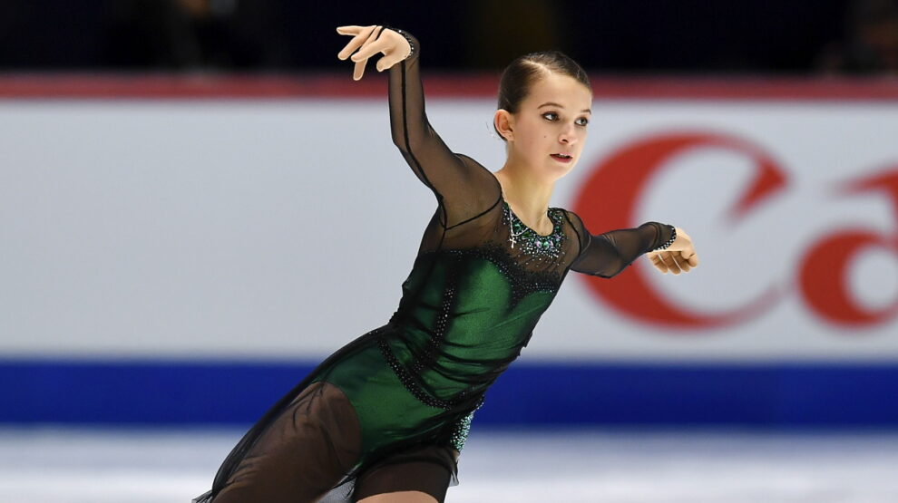 Анастасия Шаботова