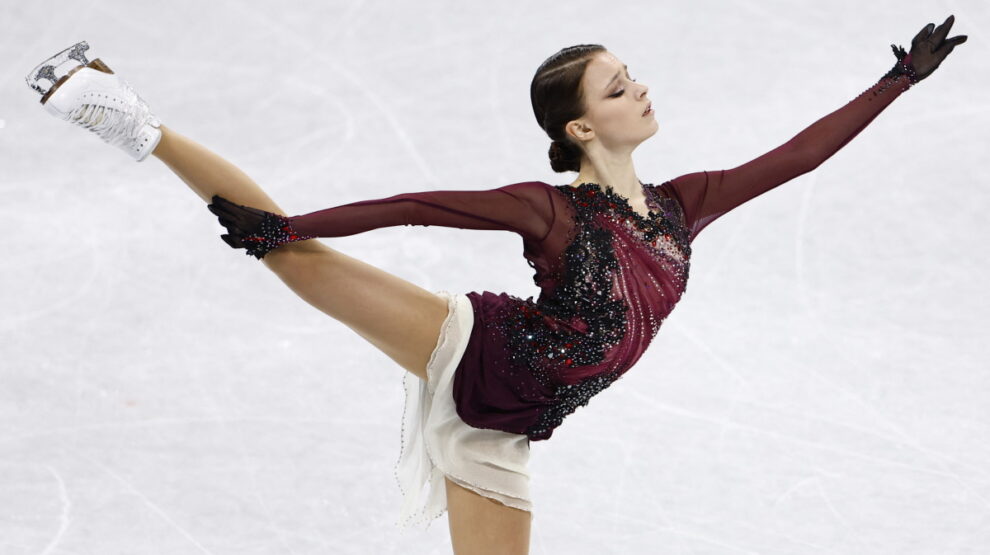 Анна Щербакова