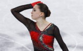 Валиева получила звание заслуженного мастера спорта России