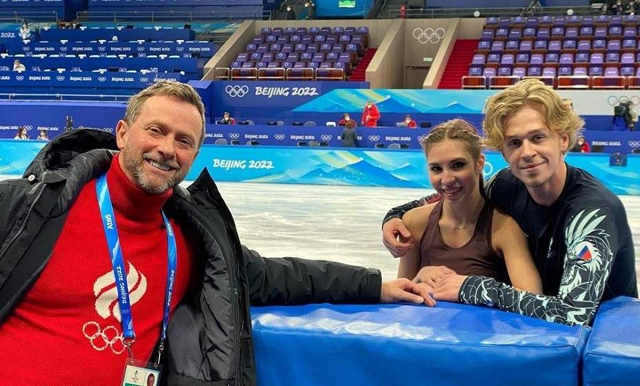 Диана Дэвис готова к старту Олимпиады-2022. Фото: Instagram Дианы Дэвис