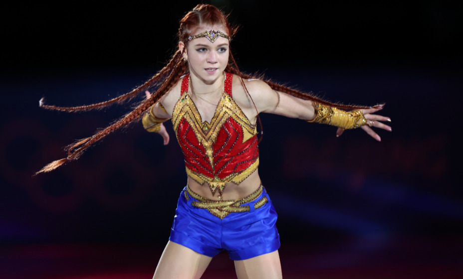 Рудковская заявила, что Трусова иногда влияет на состав участников шоу. Фото: Reuters