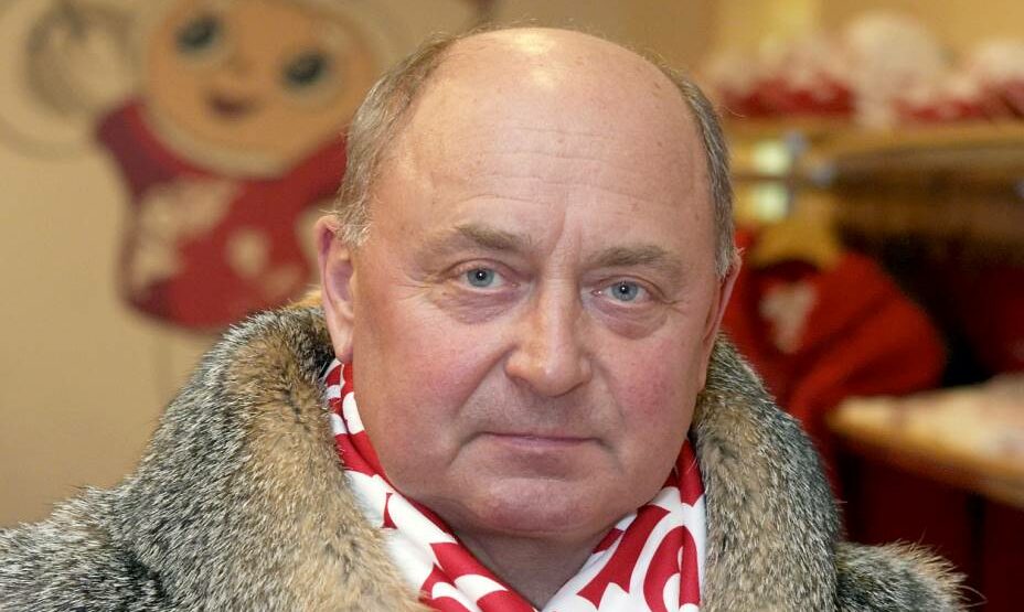 Алексей Мишин, фигурное катание