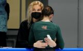 Тутберидзе заявила, что не оставит Валиеву по итогам заседания CAS