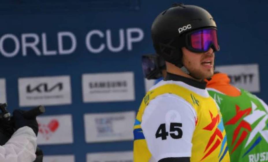 Даниил Донских верит в победу. Фото: личный инстаграм.