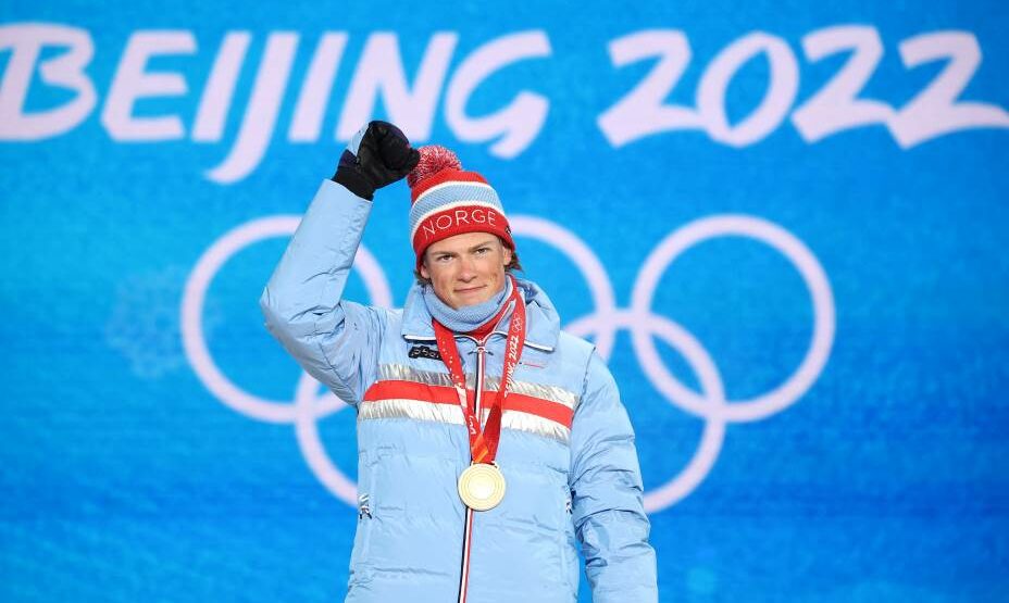 Йоханесс Клебо, лыжные гонки