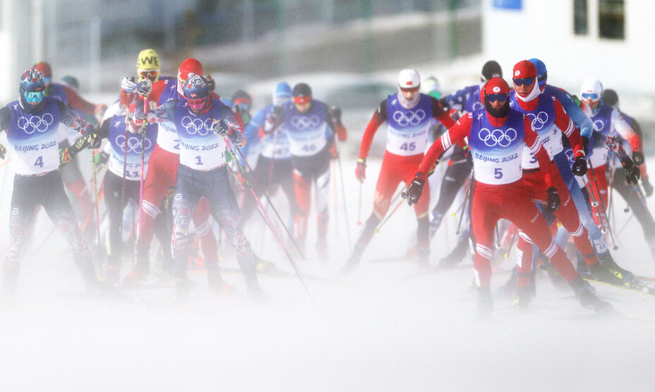 Йоханнес Клебо, лыжные гонки