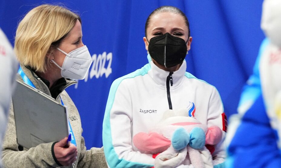 Камила Валиева