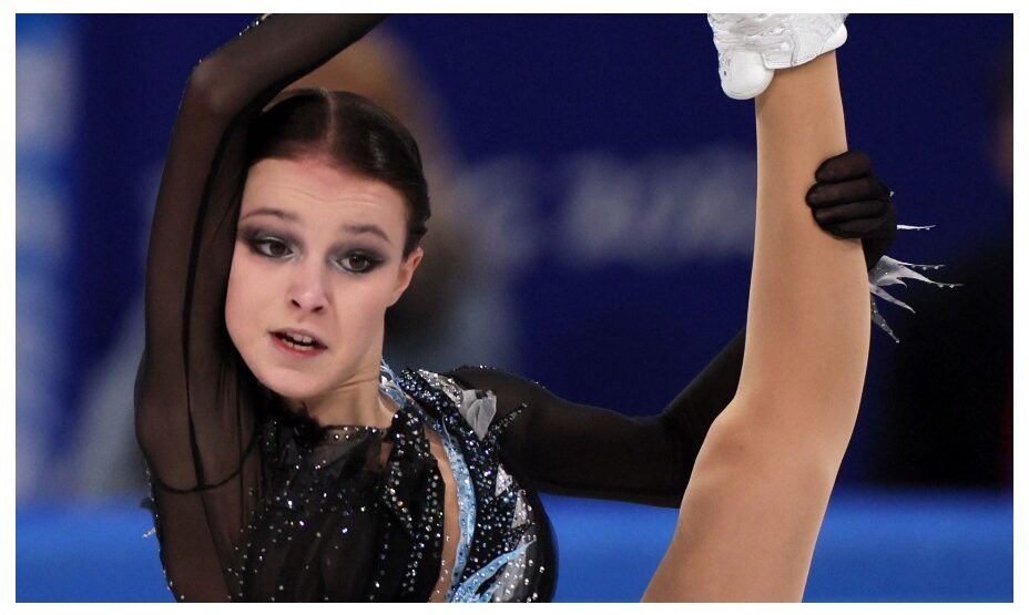 Анна Щербакова