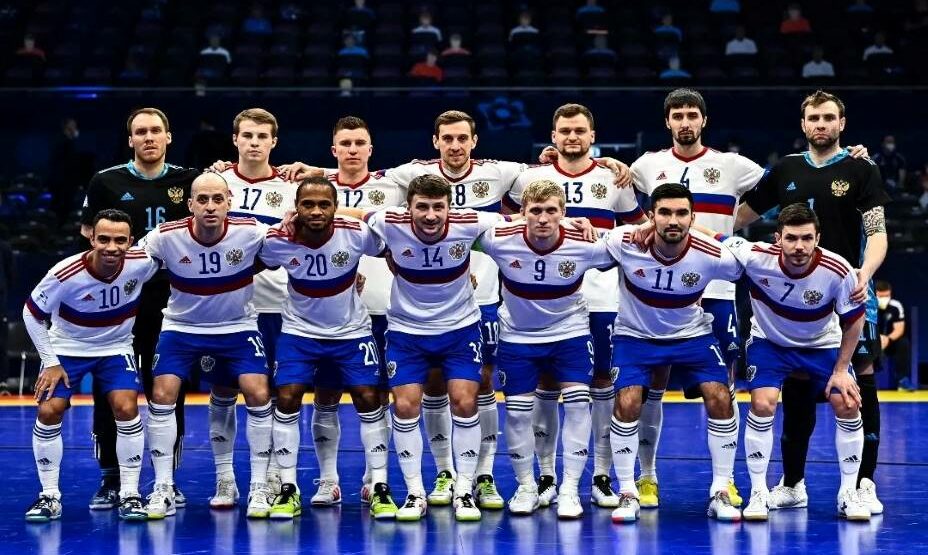 Сборная России по мини-футболу