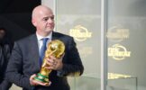 Президент ФИФА заступился за Россию
