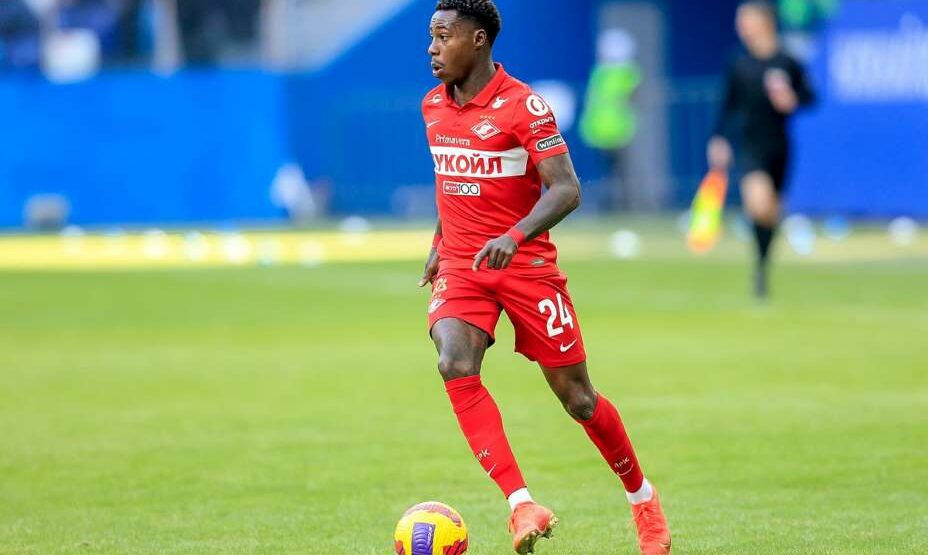 Квинси Промес, Спартак