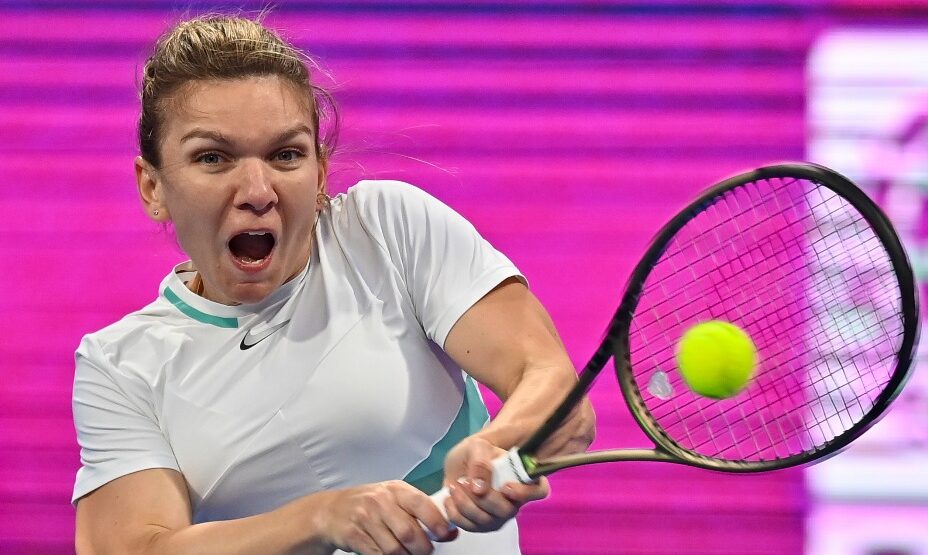 Симона Халеп