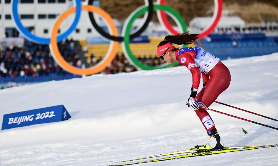 Вероника Степанова, лыжные гонки