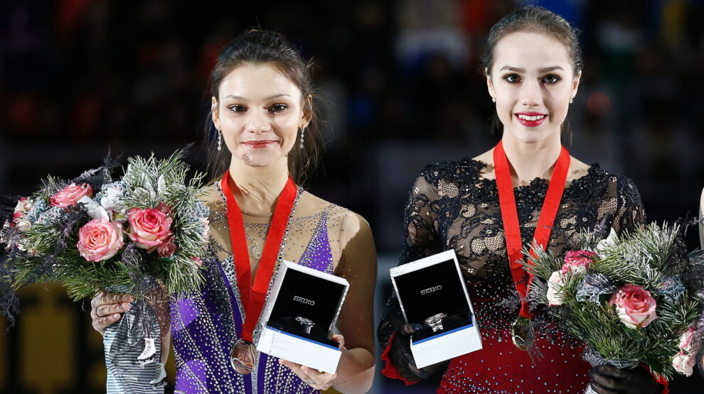 Софья Самодурова
