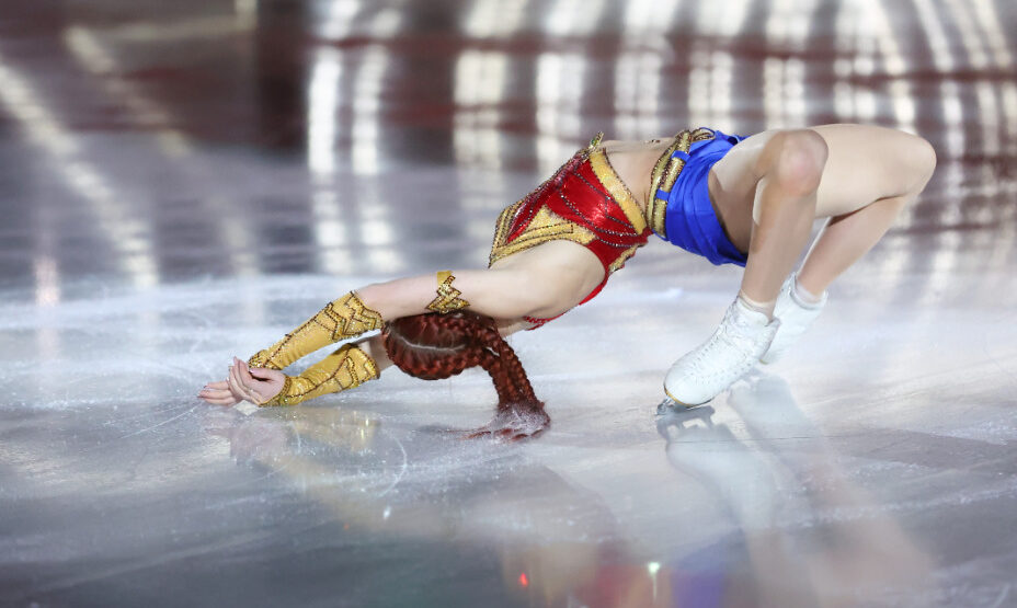 Александра Трусова