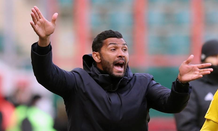 Фактическим главным тренером «Локо» являлся аналитик Марвин Комппер. Фото: РПЛ