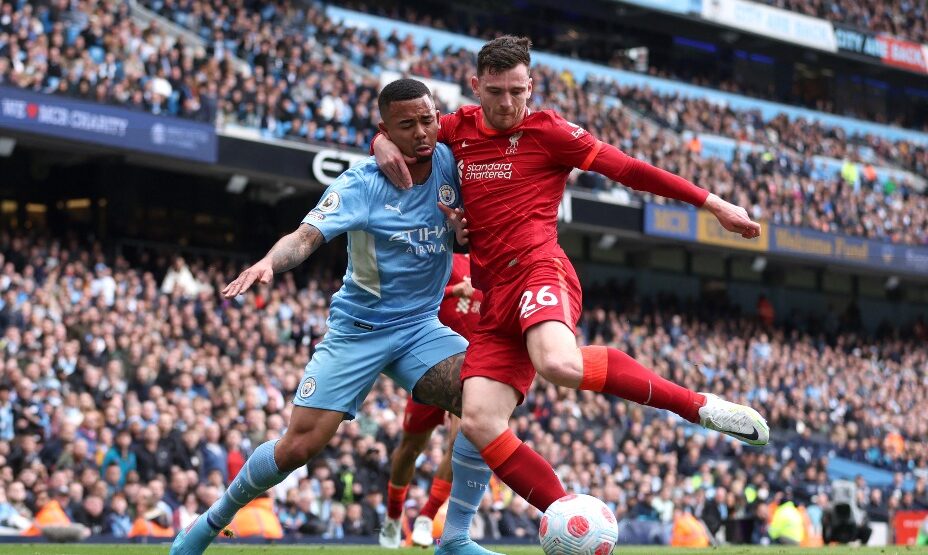 Манчестер Сити, Ливерпуль