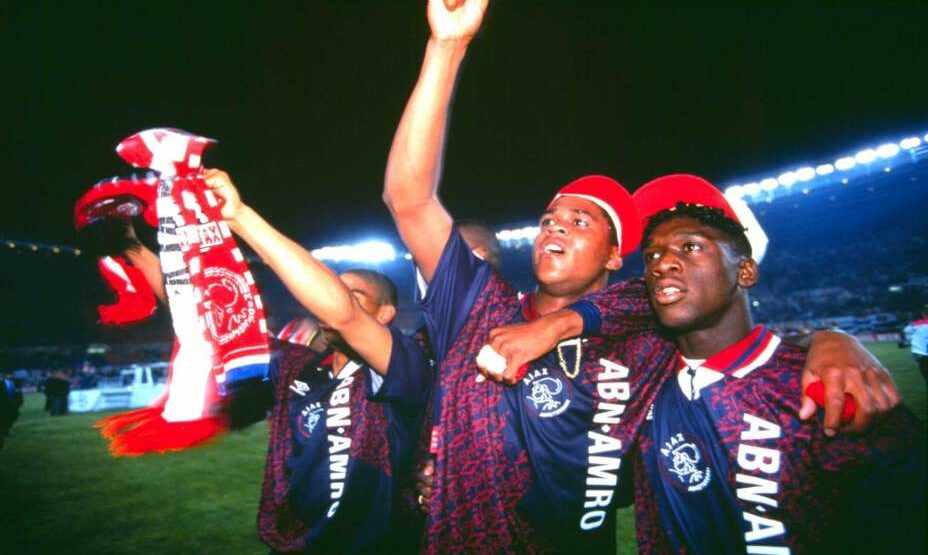 Патрик Клюйверт, Аякс