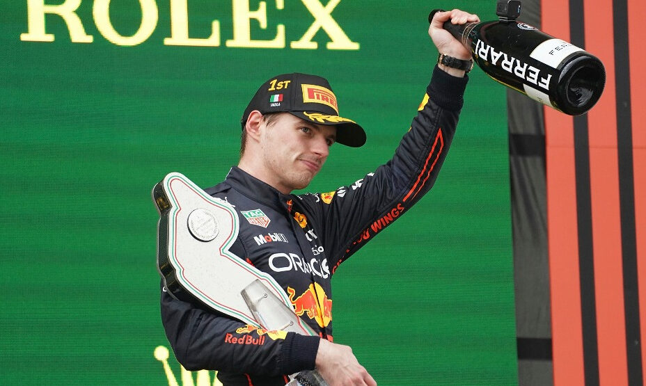 Макс Ферстаппен