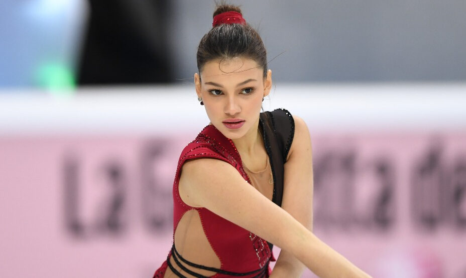 Софья Самодурова