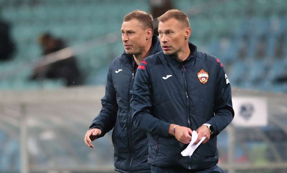 Алексей и Василий Березуцкие покинули ЦСКА. Фото: РПЛ