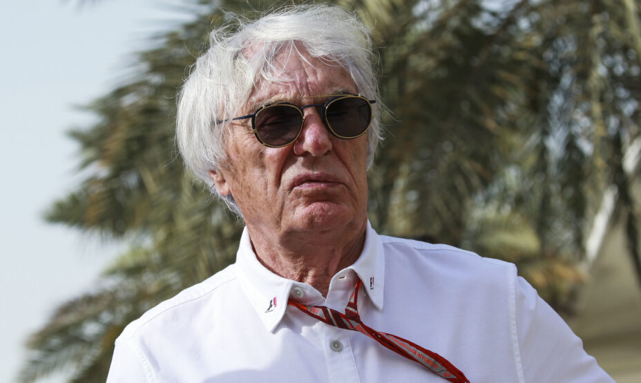 Берни Экклстоун