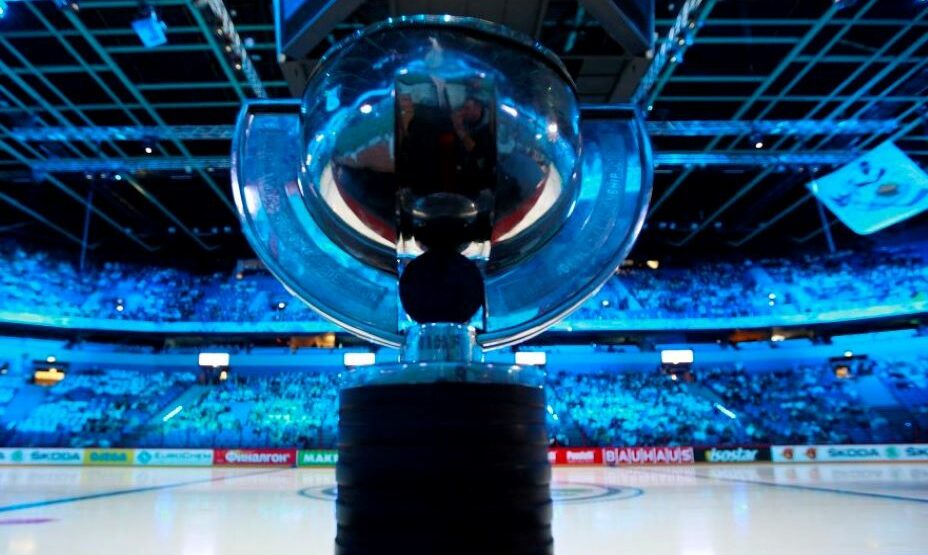 Кубок ЧМ по хоккею